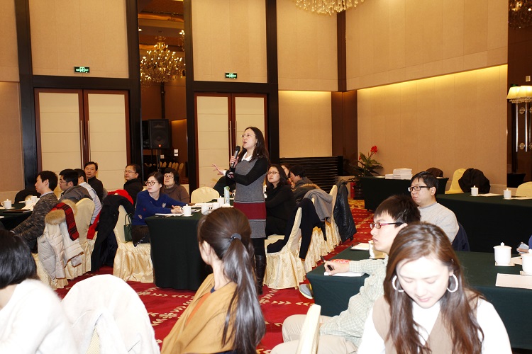 華杰公司舉辦2017年首次技術交流培訓會